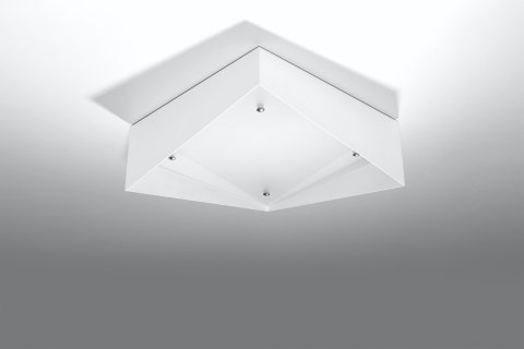 Lampa sufitowa plafon AVIOR biały design domowy Lampa sufitowa plafon AVIOR biały design domowy