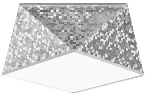 Lampa sufitowa plafon HEXA 25 cekin design domowy Lampa sufitowa plafon HEXA 25 cekin design domowy