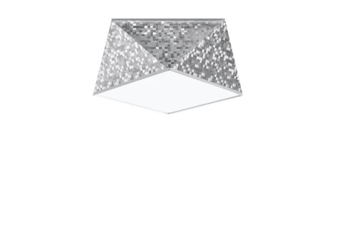 Lampa sufitowa plafon HEXA 25 cekin design domowy Lampa sufitowa plafon HEXA 25 cekin design domowy
