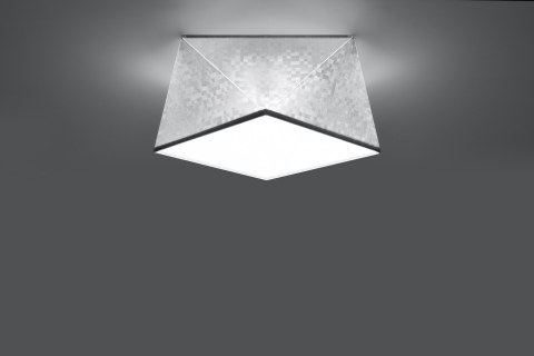 Lampa sufitowa plafon HEXA 25 cekin design domowy Lampa sufitowa plafon HEXA 25 cekin design domowy