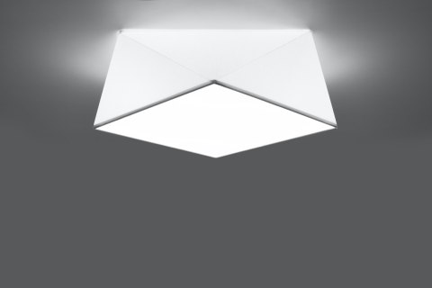 Lampa sufitowa plafon HEXA 35 biały design domowy Lampa sufitowa plafon HEXA 35 biały design domowy