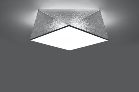 Lampa sufitowa plafon HEXA 35 cekin design domowy Lampa sufitowa plafon HEXA 35 cekin design domowy