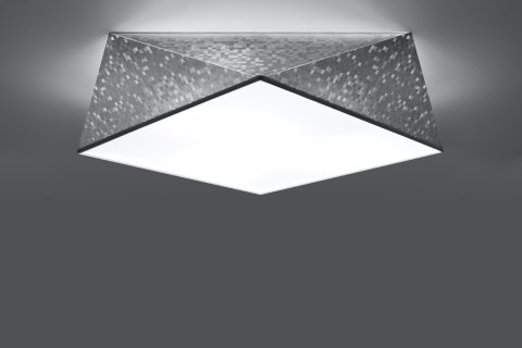Lampa sufitowa plafon HEXA 45 cekin design domowy Lampa sufitowa plafon HEXA 45 cekin design domowy