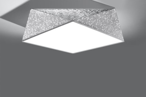 Lampa sufitowa plafon HEXA 45 cekin design domowy Lampa sufitowa plafon HEXA 45 cekin design domowy