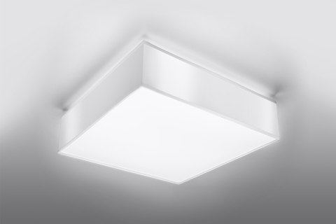Lampa sufitowa plafon HORUS 55 biały design domowy Lampa sufitowa plafon HORUS 55 biały design domowy