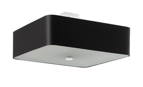 Lampa sufitowa plafon LOKKO 45 czarny design domowy Lampa sufitowa plafon LOKKO 45 czarny design domowy