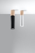 Lampa sufitowa plafon PABLO biały design domowy