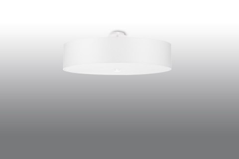 Lampa sufitowa plafon SKALA 50 biały design domowy Lampa sufitowa plafon SKALA 50 biały design domowy