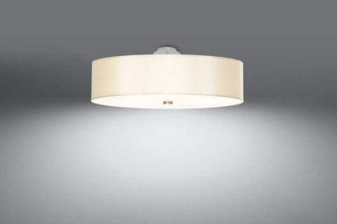 Lampa sufitowa plafon SKALA 50 biały design domowy Lampa sufitowa plafon SKALA 50 biały design domowy