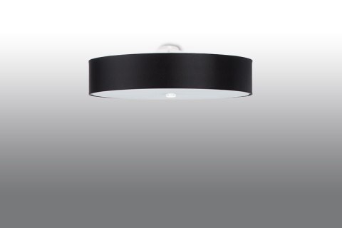 Lampa sufitowa plafon SKALA 60 czarny design domowy Lampa sufitowa plafon SKALA 60 czarny design domowy