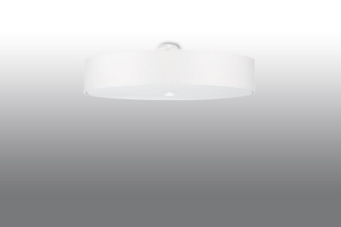 Lampa sufitowa plafon SKALA 70 biały design domowy Lampa sufitowa plafon SKALA 70 biały design domowy