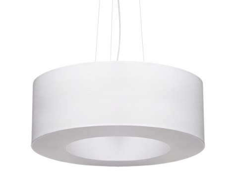 Lampa sufitowa żyrandol SATURNO 50 biały design domowy Lampa sufitowa żyrandol SATURNO 50 biały design domowy