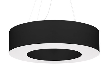Lampa sufitowa żyrandol SATURNO 70 czarny design domowy Lampa sufitowa żyrandol SATURNO 70 czarny design domowy
