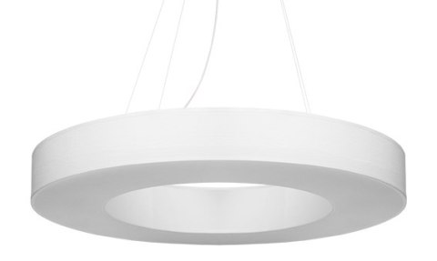 Lampa sufitowa żyrandol SATURNO SLIM 70 biały design domowy Lampa sufitowa żyrandol SATURNO SLIM 70 biały design domowy