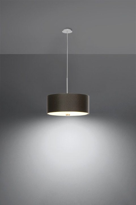 Lampa sufitowa żyrandol SKALA 30 czarny design domowy Lampa sufitowa żyrandol SKALA 30 czarny design domowy