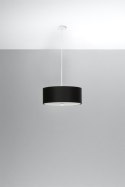 Lampa sufitowa żyrandol SKALA 30 czarny design domowy