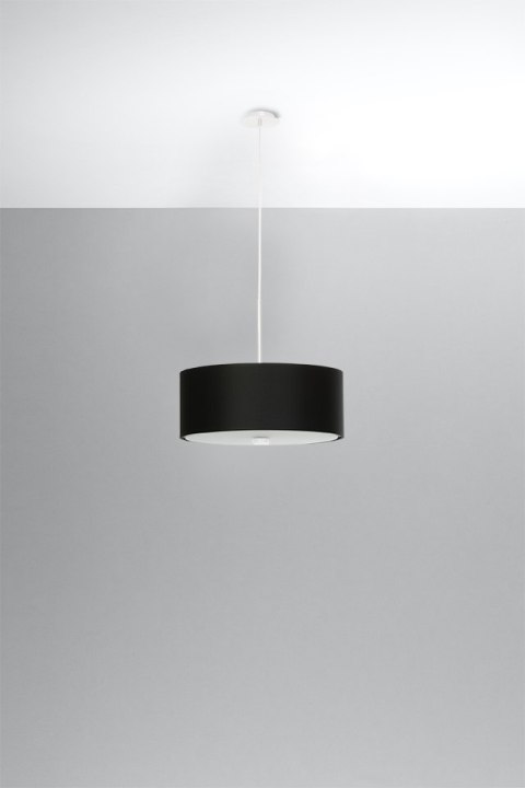 Lampa sufitowa żyrandol SKALA 30 czarny design domowy Lampa sufitowa żyrandol SKALA 30 czarny design domowy