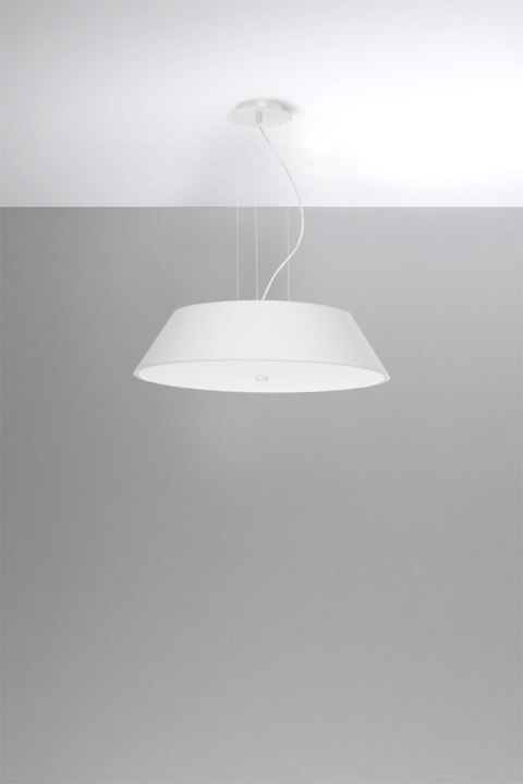 Lampa sufitowa żyrandol VEGA 60 biały design domowy Lampa sufitowa żyrandol VEGA 60 biały design domowy