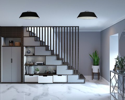 Lampa sufitowa żyrandol VEGA 60 biały design domowy Lampa sufitowa żyrandol VEGA 60 biały design domowy