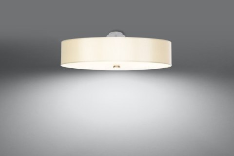 Lampa sufitowa plafon SKALA 60 biały design domowy Lampa sufitowa plafon SKALA 60 biały design domowy