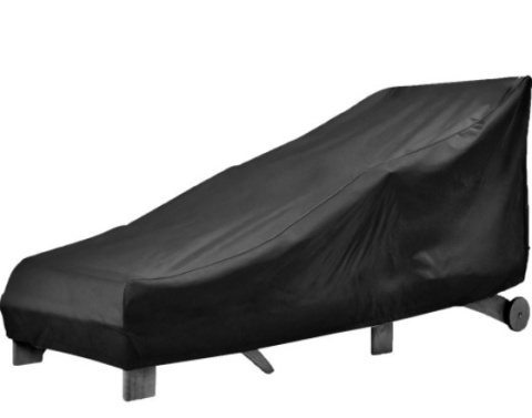 Pokrowiec ochronny na leżankę 202cm promienie UV poliester Pokrowiec ochronny na leżankę 202cm promienie UV poliester