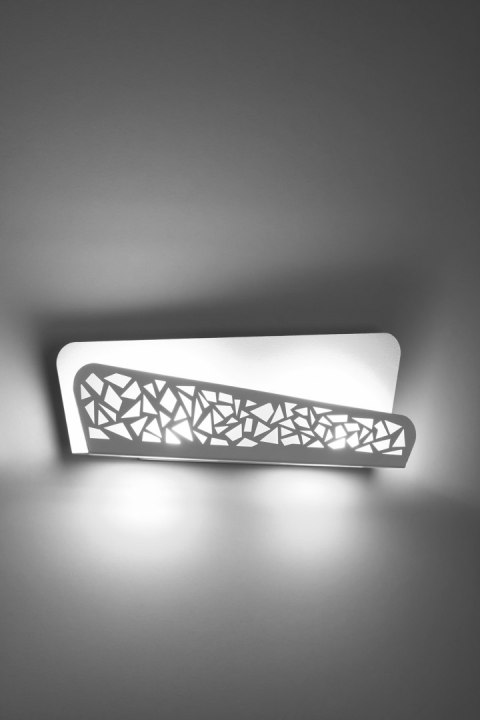 Lampa ścienna kinkiet ANTARES biały design nowy dom Lampa ścienna kinkiet ANTARES biały design nowy dom