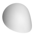 Lampa ścienna kinkiet SENSES biały design nowy dom Lampa ścienna kinkiet SENSES biały design nowy dom
