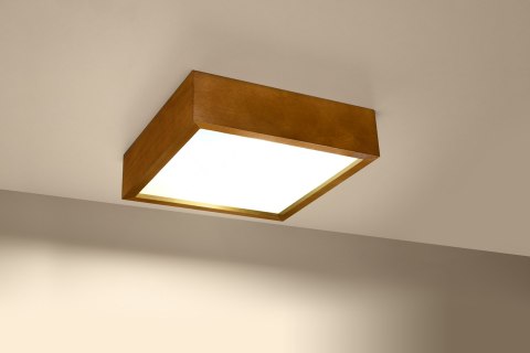Lampa sufitowa plafon MADERA 305 Dąb design domowy Lampa sufitowa plafon MADERA 305 Dąb design domowy