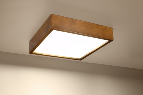 Lampa sufitowa plafon MADERA 385 Dąb design domowy Lampa sufitowa plafon MADERA 385 Dąb design domowy