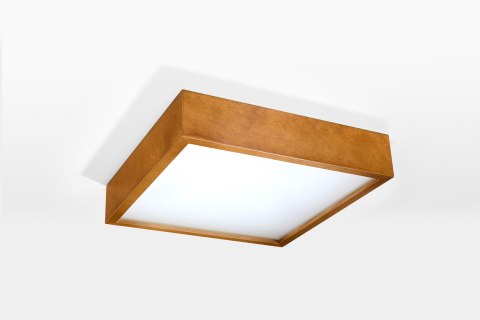 Lampa sufitowa plafon MADERA 385 Dąb design domowy Lampa sufitowa plafon MADERA 385 Dąb design domowy