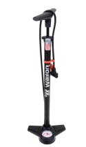 Pompka słupkowa manometr koła opony roweru auta 67cm Pompka słupkowa manometr koła opony roweru auta 67cm