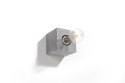 Lampa ścienna kinkiet ARIZ beton design nowy dom