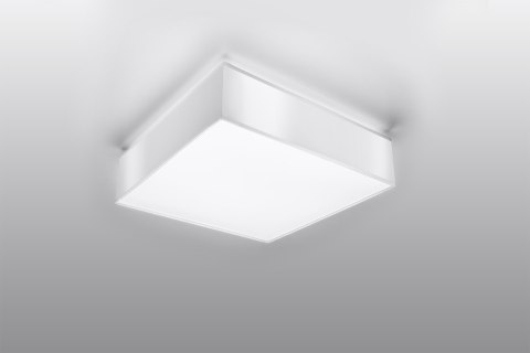 Lampa sufitowa plafon HORUS 25 biały design domowy Lampa sufitowa plafon HORUS 25 biały design domowy