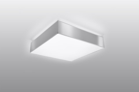 Lampa sufitowa plafon HORUS 25 szary design domowy Lampa sufitowa plafon HORUS 25 szary design domowy
