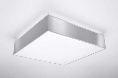 Lampa sufitowa plafon HORUS 55 szary design domowy Lampa sufitowa plafon HORUS 55 szary design domowy