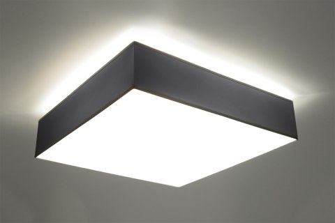 Lampa sufitowa plafon HORUS 55 szary design domowy Lampa sufitowa plafon HORUS 55 szary design domowy
