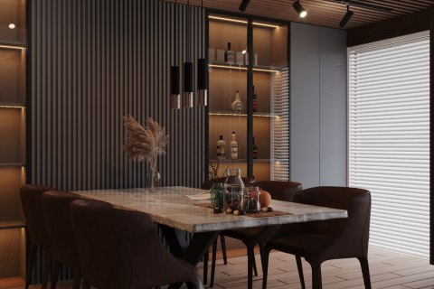 Lampa żyrandol LOOPEZ 3L black chrom GU10 sufitowa piękność Lampa żyrandol LOOPEZ 3L black chrom GU10 sufitowa piękność