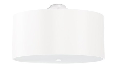 Lampa sufitowa plafon OTTO 50 biały design domowy Lampa sufitowa plafon OTTO 50 biały design domowy