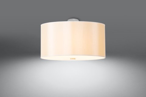 Lampa sufitowa plafon OTTO 50 biały design domowy Lampa sufitowa plafon OTTO 50 biały design domowy