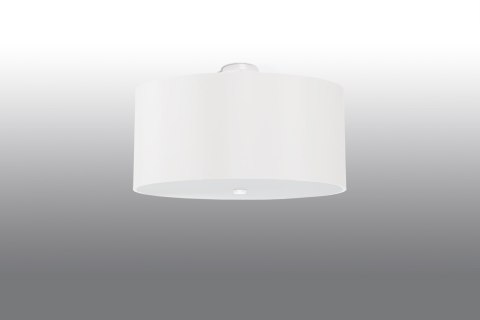 Lampa sufitowa plafon OTTO 50 biały design domowy Lampa sufitowa plafon OTTO 50 biały design domowy