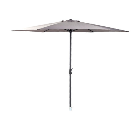 Parasol 3 m ogród korba składany GARDEN poduszka kark Parasol 3 m ogród korba składany GARDEN poduszka kark