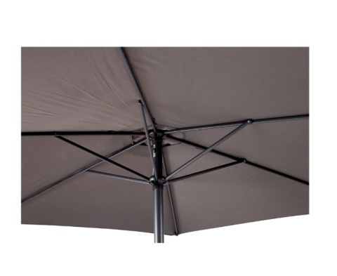 Parasol 3 m ogród korba składany GARDEN poduszka kark Parasol 3 m ogród korba składany GARDEN poduszka kark