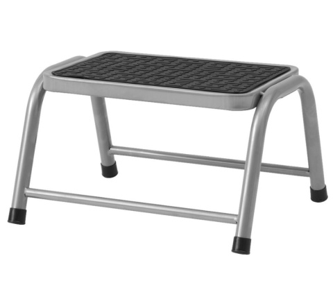 Taboret roboczy stal 150kg guma podest atest Taboret roboczy stal 150kg guma podest atest