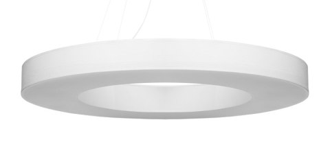 Lampa sufitowa żyrandol SATURNO SLIM 90 biały design domowy Lampa sufitowa żyrandol SATURNO SLIM 90 biały design domowy