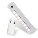 Lampa podszafkowa LED sciemnialna pilot baterie 3xAAA Lampa podszafkowa LED sciemnialna pilot baterie 3xAAA