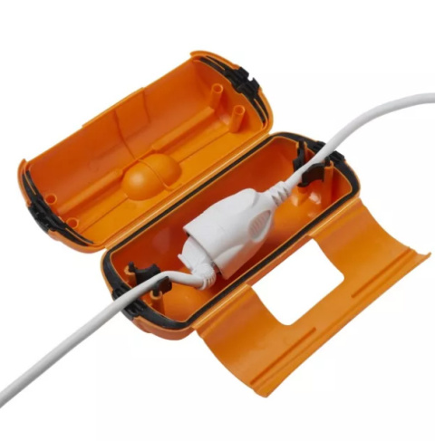 Pudełko ochronne kabel przedłużacz IP44 Pudełko ochronne kabel przedłużacz IP44