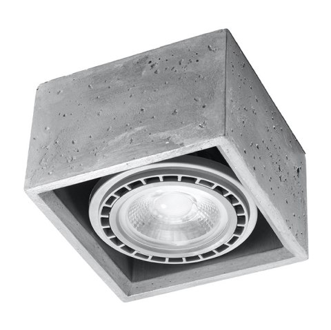 Plafon QUATRO 1 beton Plafon QUATRO 1 beton