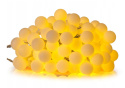 Ogrodowe lampki LED WITE 50szt 15m girlanda 230V Ogrodowe lampki LED WITE 50szt 15m girlanda 230V