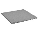 Płytka tarasowa balkon pralnia 9szt 32 32cm PVC szara 