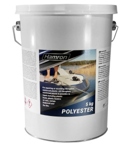 Poliester 5kg do naprawy łodzi i samochodu reparacja